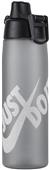 NIKE Core Hydro Flow Just Do It Water Bottle (ea) NIKE Core Hydro Flow Just Do It Water Bottle (ea)