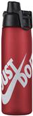 NIKE Core Hydro Flow Just Do It Water Bottle (ea) NIKE Core Hydro Flow Just Do It Water Bottle (ea)