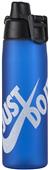 NIKE Core Hydro Flow Just Do It Water Bottle (ea) NIKE Core Hydro Flow Just Do It Water Bottle (ea)