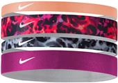 NIKE Printed Headbands (Assorted 4pk) NIKE Printed Headbands (Assorted 4pk)