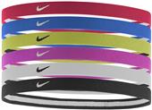 NIKE Swoosh Sport Headbands 2.0 (6pk) NIKE Swoosh Sport Headbands 2.0 (6pk)