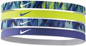NIKE Girl's Assorted Headbands (4pk) NIKE Girl's Assorted Headbands (4pk)