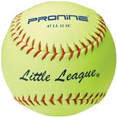Pro Nine 11" Youth Tacky Fastpitch Softball (DZ) Pro Nine 11" Youth Tacky Fastpitch Softball (DZ)