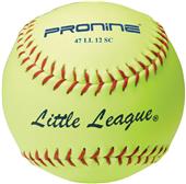 Pro Nine 12" Youth Tacky Fastpitch Softball (DZ) Pro Nine 12" Youth Tacky Fastpitch Softball (DZ)