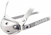 Adams Football Helmet Deep Cup Chin Straps Adams Football Helmet Deep Cup Chin Straps