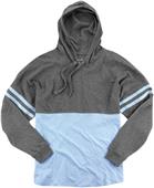 Boxercraft Unisex Hooded Pom Pom Jersey Boxercraft Unisex Hooded Pom Pom Jersey