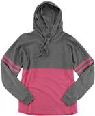 Boxercraft Unisex Hooded Pom Pom Jersey Boxercraft Unisex Hooded Pom Pom Jersey