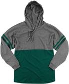 Boxercraft Unisex Hooded Pom Pom Jersey Boxercraft Unisex Hooded Pom Pom Jersey