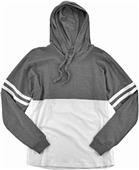 Boxercraft Unisex Hooded Pom Pom Jersey Boxercraft Unisex Hooded Pom Pom Jersey