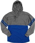 Boxercraft Unisex Hooded Pom Pom Jersey Boxercraft Unisex Hooded Pom Pom Jersey