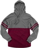 Boxercraft Unisex Hooded Pom Pom Jersey Boxercraft Unisex Hooded Pom Pom Jersey