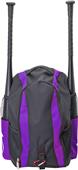 Adams Baseball Softball 600D Bat Packs Adams Baseball Softball 600D Bat Packs