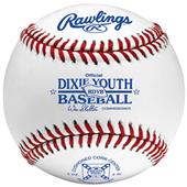 Rawling Youth RDYB Dixie League Baseballs Rawling Youth RDYB Dixie League Baseballs