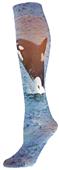 Nouvella Orca Nature Sublimated Trouser Sock Nouvella Orca Nature Sublimated Trouser Sock