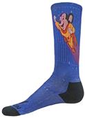 Red Lion Mighty Mouse Sublimated Crew Socks Red Lion Mighty Mouse Sublimated Crew Socks