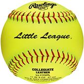 Rawlings 11" Little League Fast Pitch Softballs