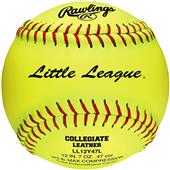 Rawlings 12" Little League Fast Pitch Softballs