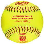 Rawlings 11" Babe Ruth League Fast Pitch Softballs