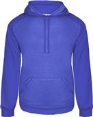 Badger Sport Adult Heather Tonal Hoodie Badger Sport Adult Heather Tonal Hoodie