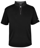Badger Sport Adult Youth B-Core S/S 1/4 Zip Badger Sport Adult Youth B-Core S/S 1/4 Zip