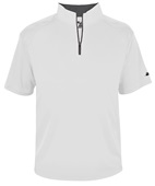 Badger Sport Adult Youth B-Core S/S 1/4 Zip Badger Sport Adult Youth B-Core S/S 1/4 Zip