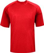 Badger Sport Adult Tonal Sport Heather Tee Badger Sport Adult Tonal Sport Heather Tee