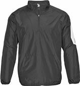 Badger Adult Sideline Long Sleeve Pullover Badger Adult Sideline Long Sleeve Pullover