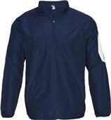 Badger Adult Sideline Long Sleeve Pullover Badger Adult Sideline Long Sleeve Pullover