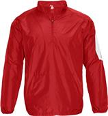 Badger Adult Sideline Long Sleeve Pullover Badger Adult Sideline Long Sleeve Pullover