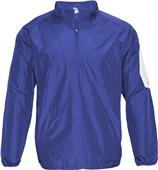 Badger Adult Sideline Long Sleeve Pullover Badger Adult Sideline Long Sleeve Pullover