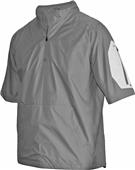Badger Adult Sideline Short Sleeve Pullover Badger Adult Sideline Short Sleeve Pullover