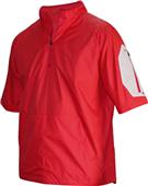 Badger Adult Sideline Short Sleeve Pullover Badger Adult Sideline Short Sleeve Pullover