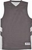 Badger B-Pivot Men Yth Reversible Basketball Tank Badger B-Pivot Men Yth Reversible Basketball Tank