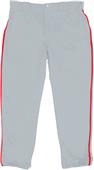 Badger Ladies/Girls Big League Softball Braid Pant Badger Ladies/Girls Big League Softball Braid Pant