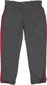 Badger Ladies/Girls Big League Softball Braid Pant Badger Ladies/Girls Big League Softball Braid Pant