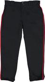 Badger Ladies/Girls Big League Softball Braid Pant Badger Ladies/Girls Big League Softball Braid Pant
