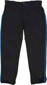 Badger Ladies/Girls Big League Softball Braid Pant Badger Ladies/Girls Big League Softball Braid Pant