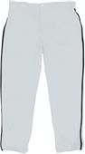 Badger Ladies/Girls Big League Softball Braid Pant Badger Ladies/Girls Big League Softball Braid Pant