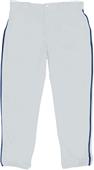 Badger Ladies/Girls Big League Softball Braid Pant Badger Ladies/Girls Big League Softball Braid Pant