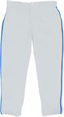 Badger Ladies/Girls Big League Softball Braid Pant Badger Ladies/Girls Big League Softball Braid Pant