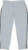 Badger Ladies/Girls Big League Softball Braid Pant Badger Ladies/Girls Big League Softball Braid Pant