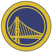Fan Mats NBA Golden State Warriors Mascot Mat Fan Mats NBA Golden State Warriors Mascot Mat