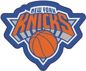 Fan Mats NBA New York Knicks Mascot Mat Fan Mats NBA New York Knicks Mascot Mat