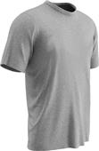 Champro Adult/Youth Heather Baseball Jersey Champro Adult/Youth Heather Baseball Jersey