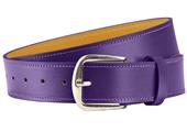 Champro Adult Leather Baseball Belts Champro Adult Leather Baseball Belts