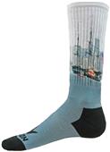 Red Lion USS Constitution Military Crew Socks Red Lion USS Constitution Military Crew Socks