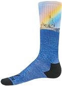 Red Lion Battleship Military Crew Socks Red Lion Battleship Military Crew Socks
