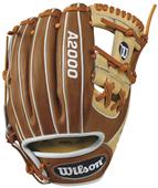 Wilson A2000 1786 Infield 11.5" Baseball Glove Wilson A2000 1786 Infield 11.5" Baseball Glove