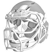 Xenith Epic Youth Football Helmet Prowl Facemask Xenith Epic Youth Football Helmet Prowl Facemask