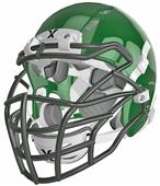 Xenith Epic Youth Football Helmet Pursuit Facemask Xenith Epic Youth Football Helmet Pursuit Facemask